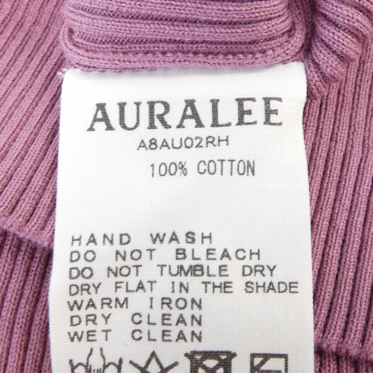 オーラリー AURALEE トップス