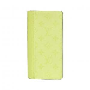 ルイヴィトン タイガ ラマ ポルトフォイユ ブラザ M30947 財布