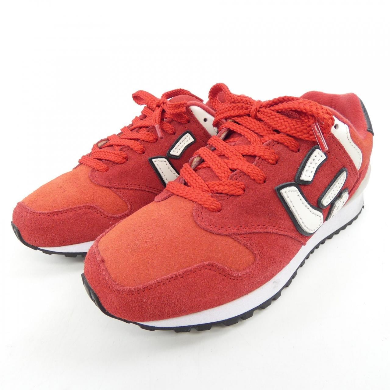 SANGACIO CARMINE　RED スニーカー