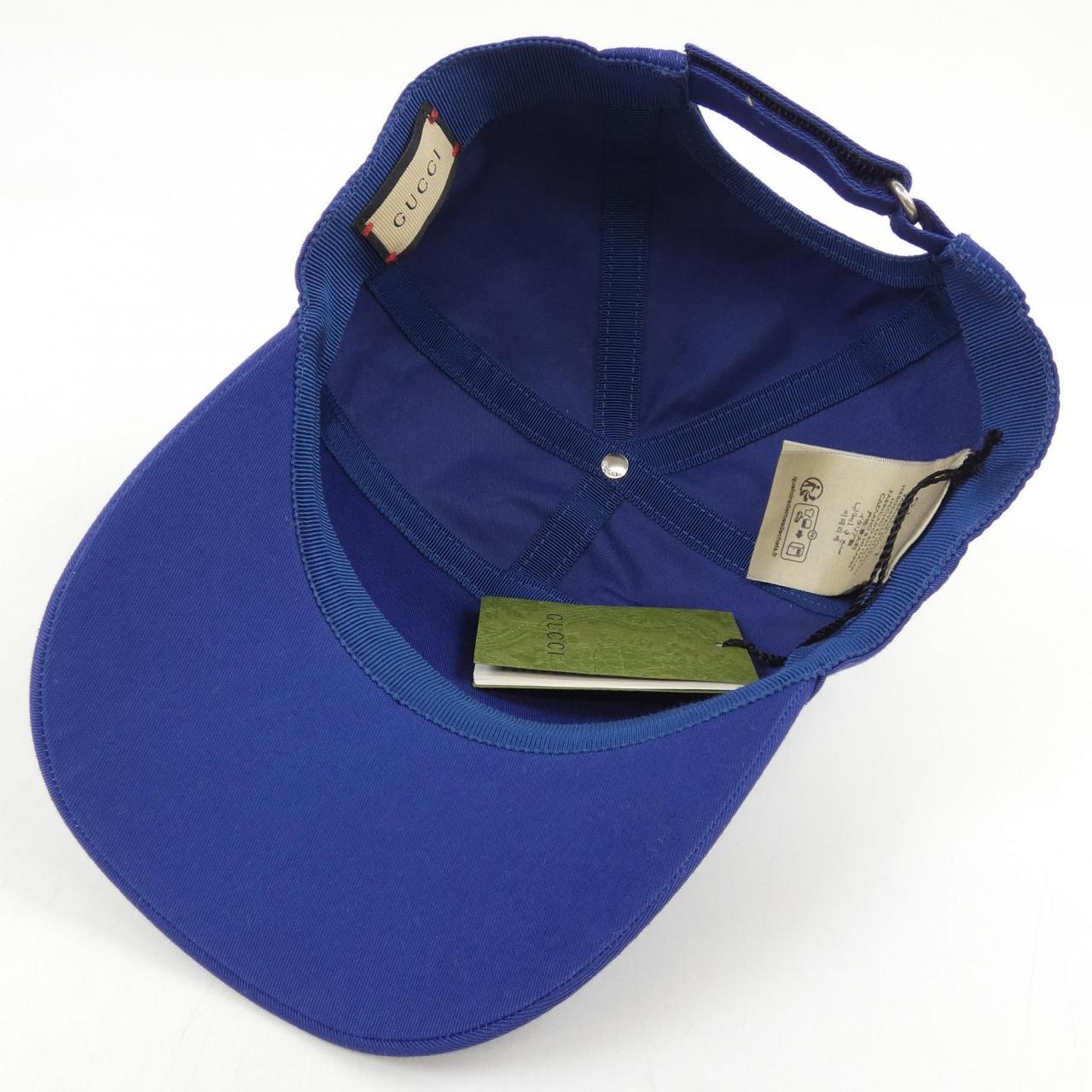 グッチ GUCCI 773135　4HA7F キャップ