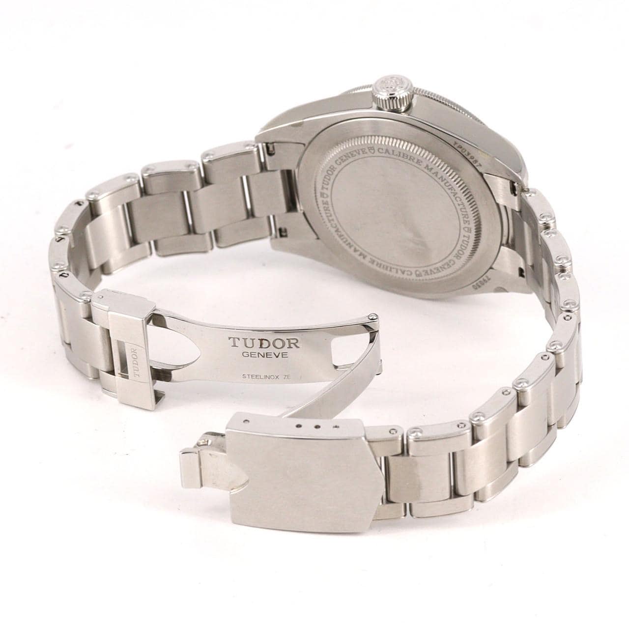 チューダー/チュードル ブラックベイフィフティエイト M79030B-0001 SS 自動巻