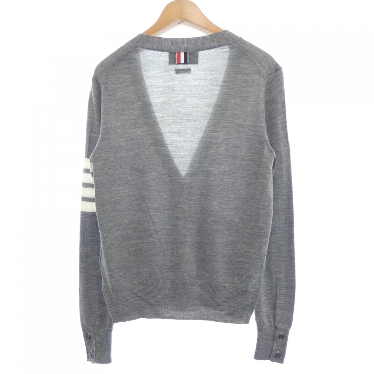 トムブラウン THOM BROWNE FKC334A カーディガン