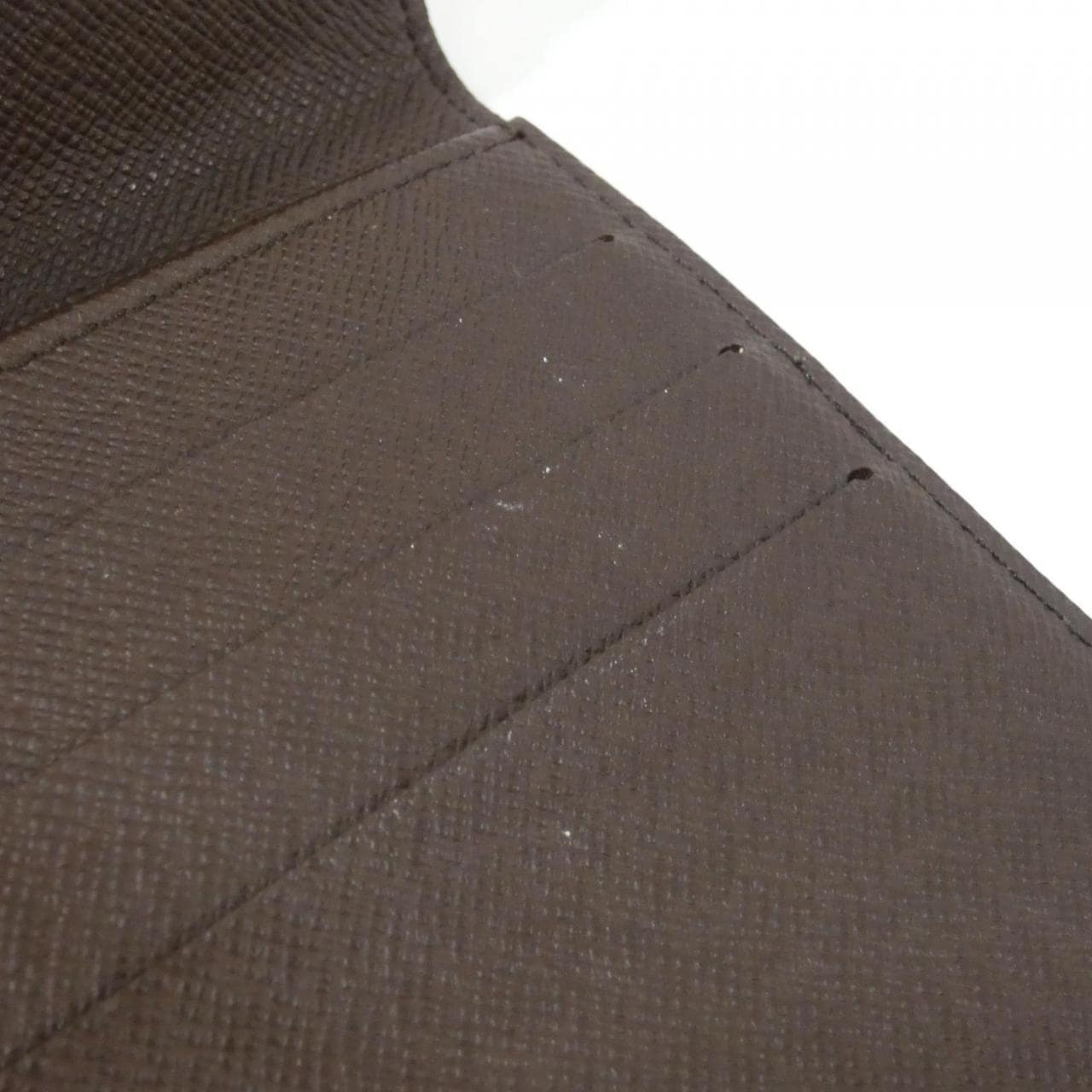 ルイヴィトン ダミエ ポルト トレゾール インターナショナル N61215 財布