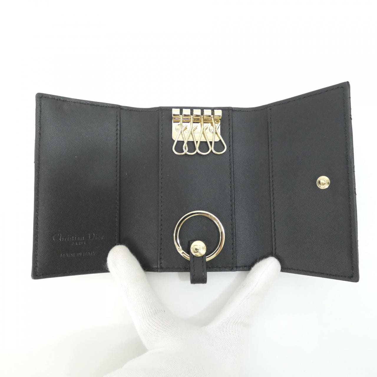 クリスチャンディオール マイ ディオール アスター S0983ONMJ キーケース