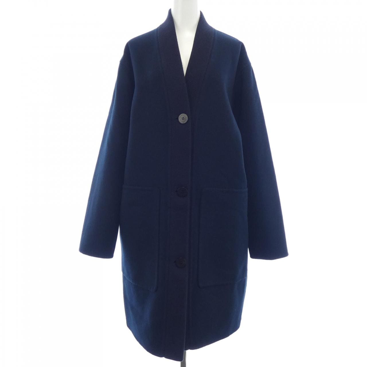 エルメス HERMES クルードセル 6E0135DB コート