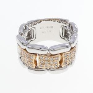 K18PG/K18WG ダイヤモンド リング 0.30CT