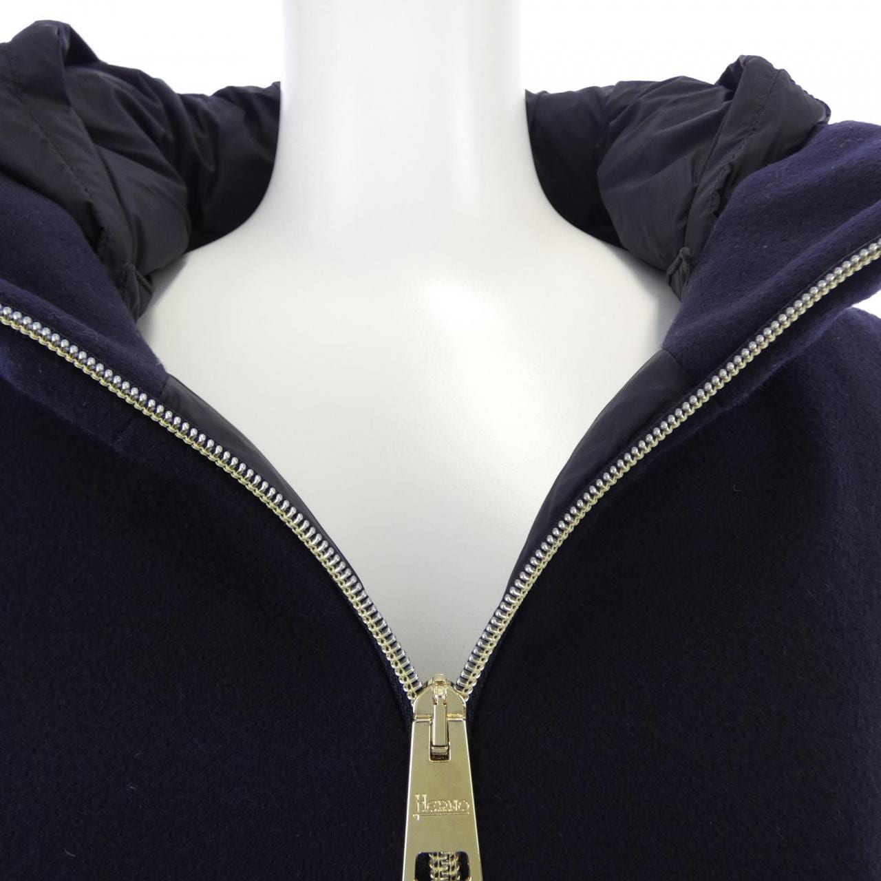 ヘルノ Herno PI001760D ダウンコート