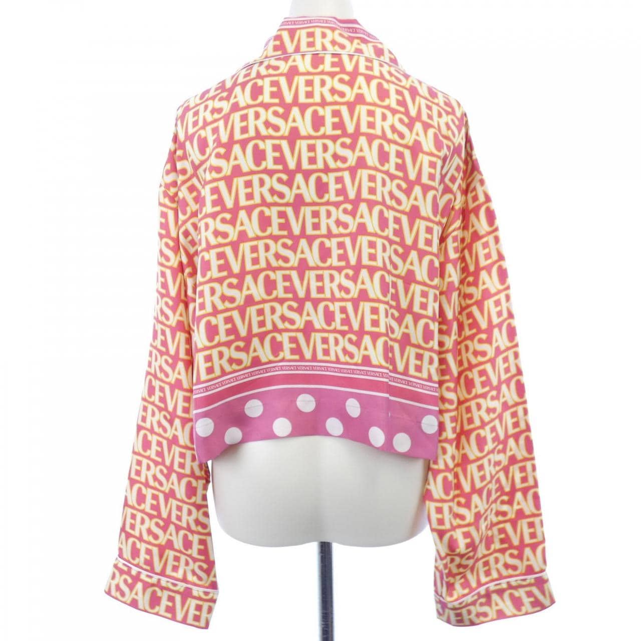 ヴェルサーチェ VERSACE 1011259 1A08280 シャツ