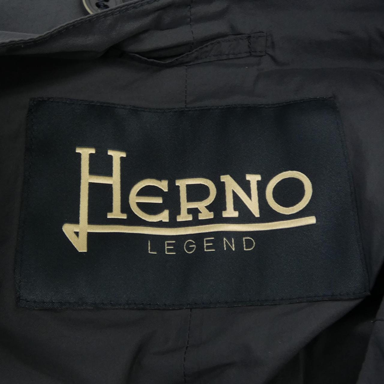 ヘルノ Herno LEGEND PI002ULE ダウンベスト