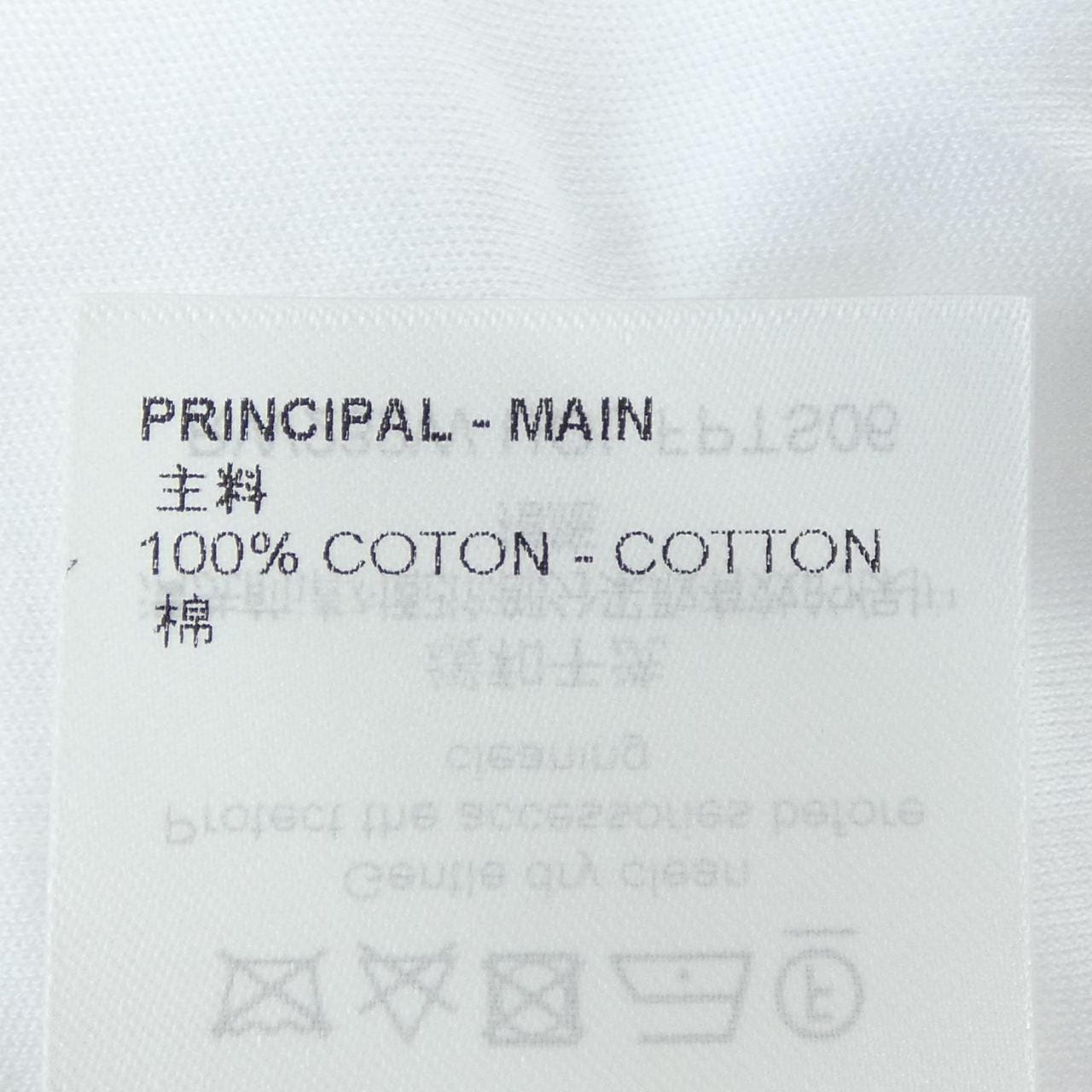 ルイヴィトン LOUIS VUITTON ノーティカルプリントスカーフTシャツ FPTS06UOL Tシャツ