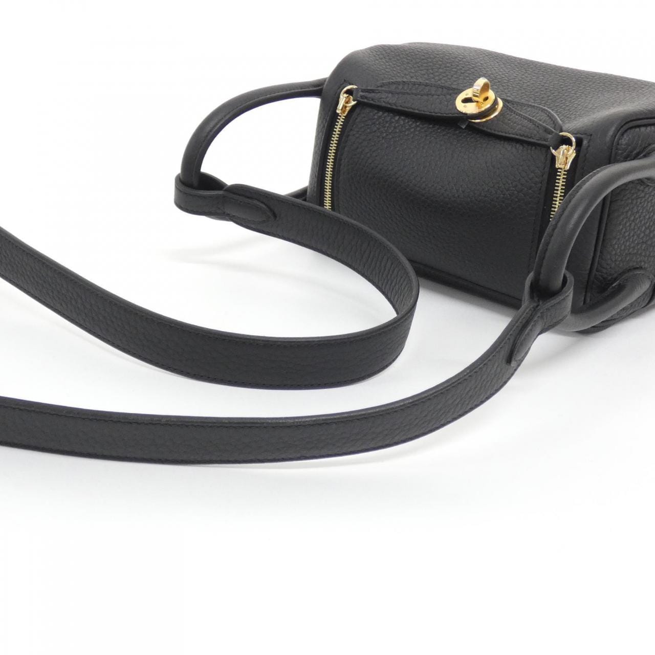 【未使用品】エルメス リンディ2 MINI 085956CC ショルダーバッグ