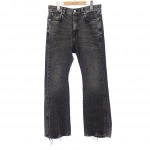 バレンシアガ BALENCIAGA 697829 TBP47 UNISEX ジーンズ