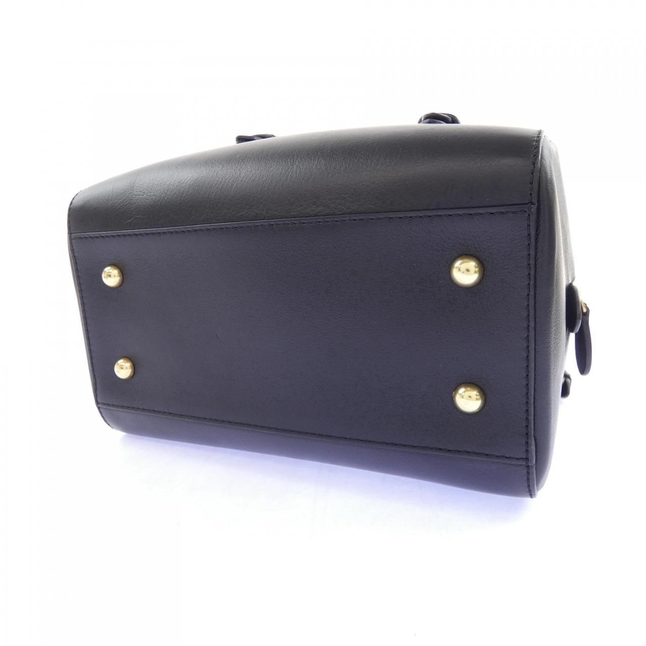 ジェイアンドエムデヴィッドソン J&M DAVIDSON OLIVIABOXMINI BAG