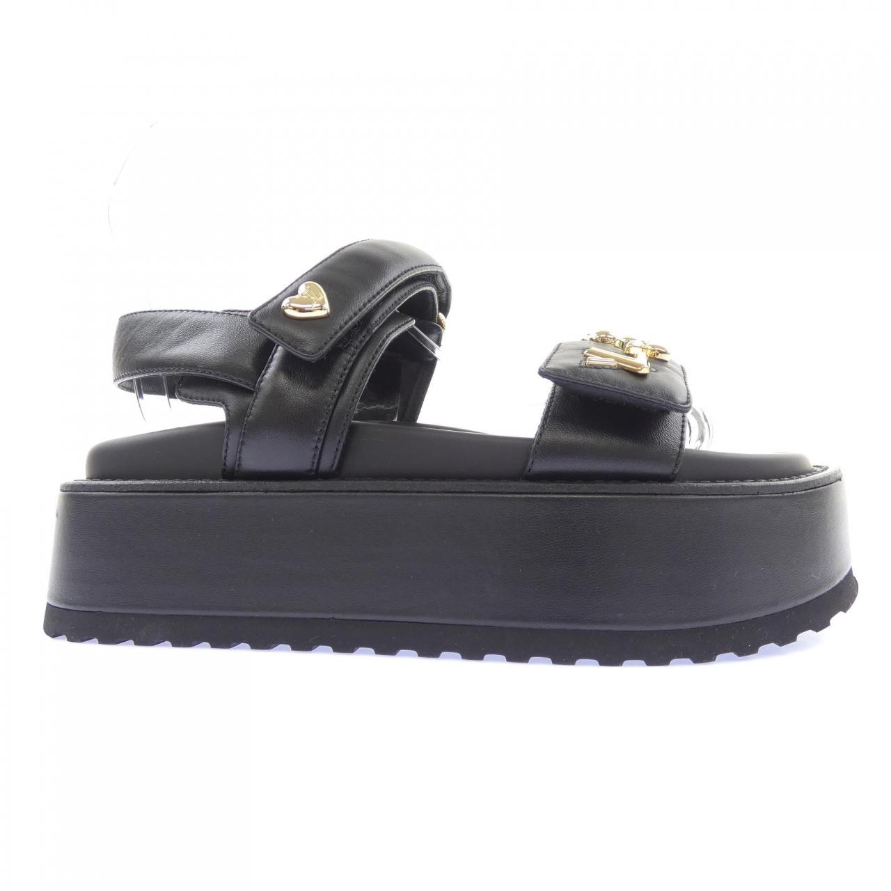 ルイヴィトン LOUIS VUITTON LVサンセット サンダル