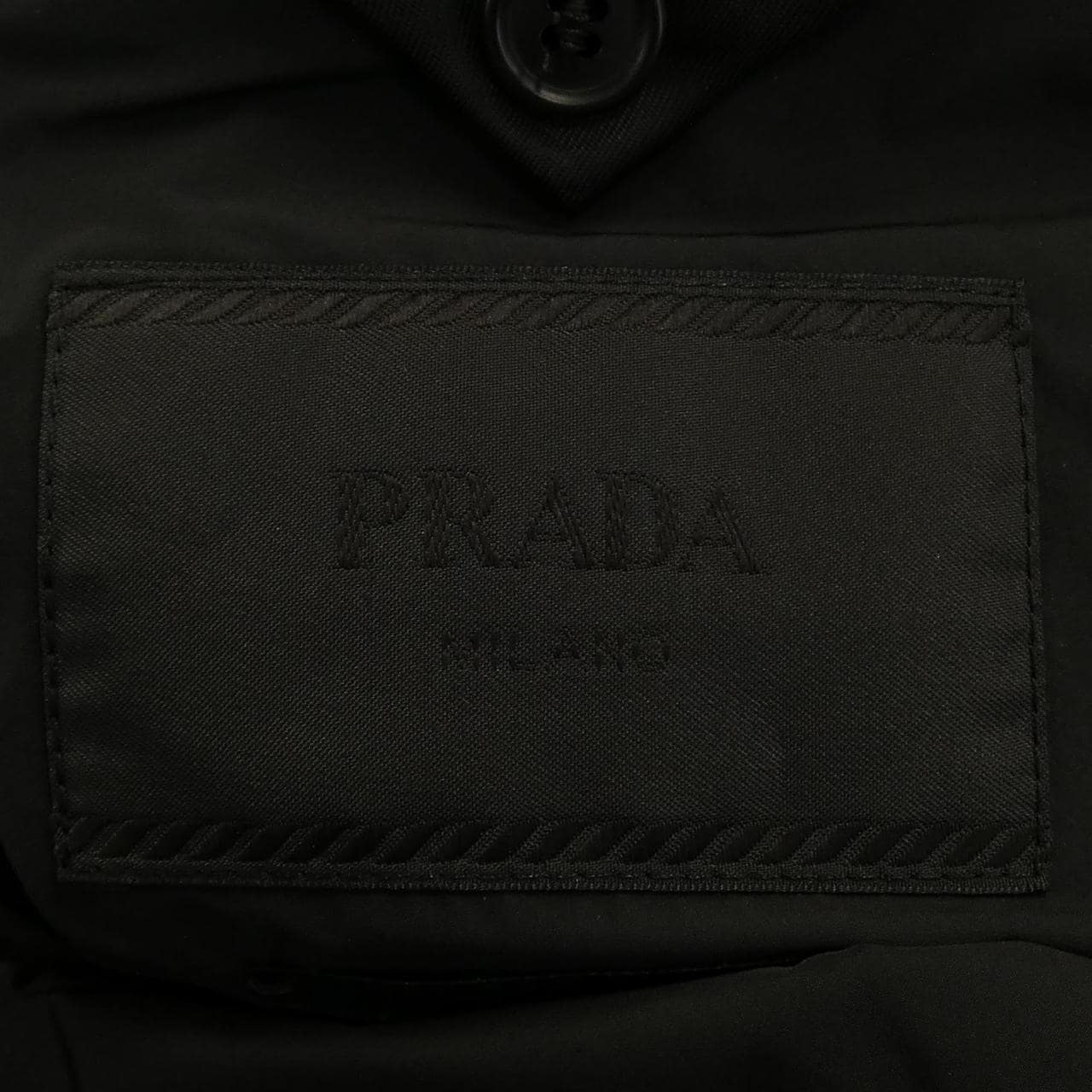 プラダ PRADA トライアングルロゴ SD117 S211 1RLS ジャケット