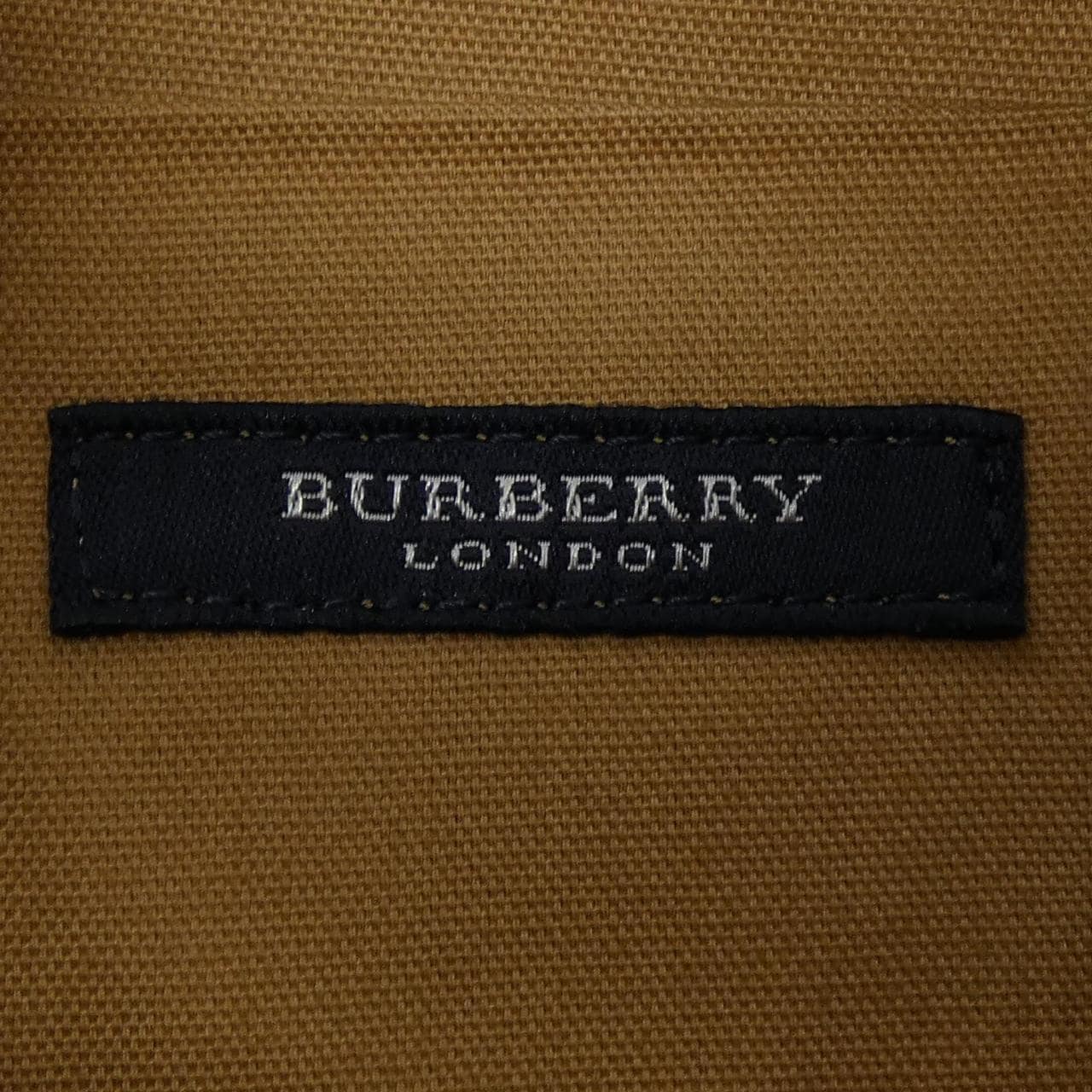 バーバリーロンドン BURBERRY LONDON BAG
