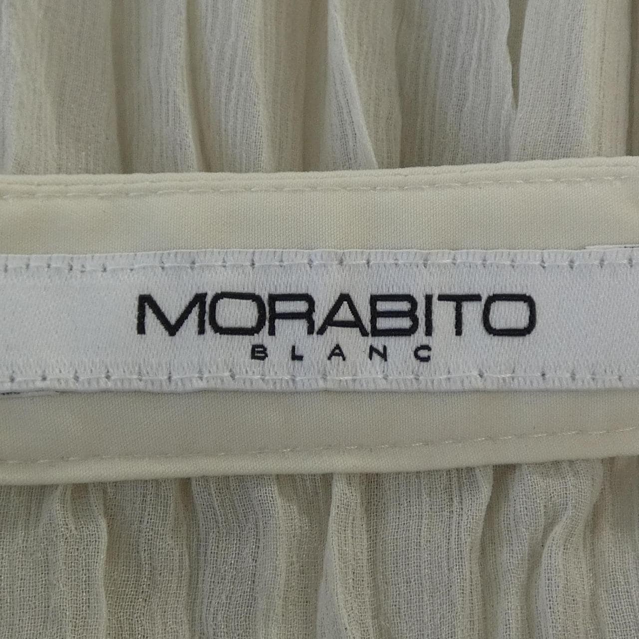 モラビトブラン MORABITO BLANC 2153-60109 トップス