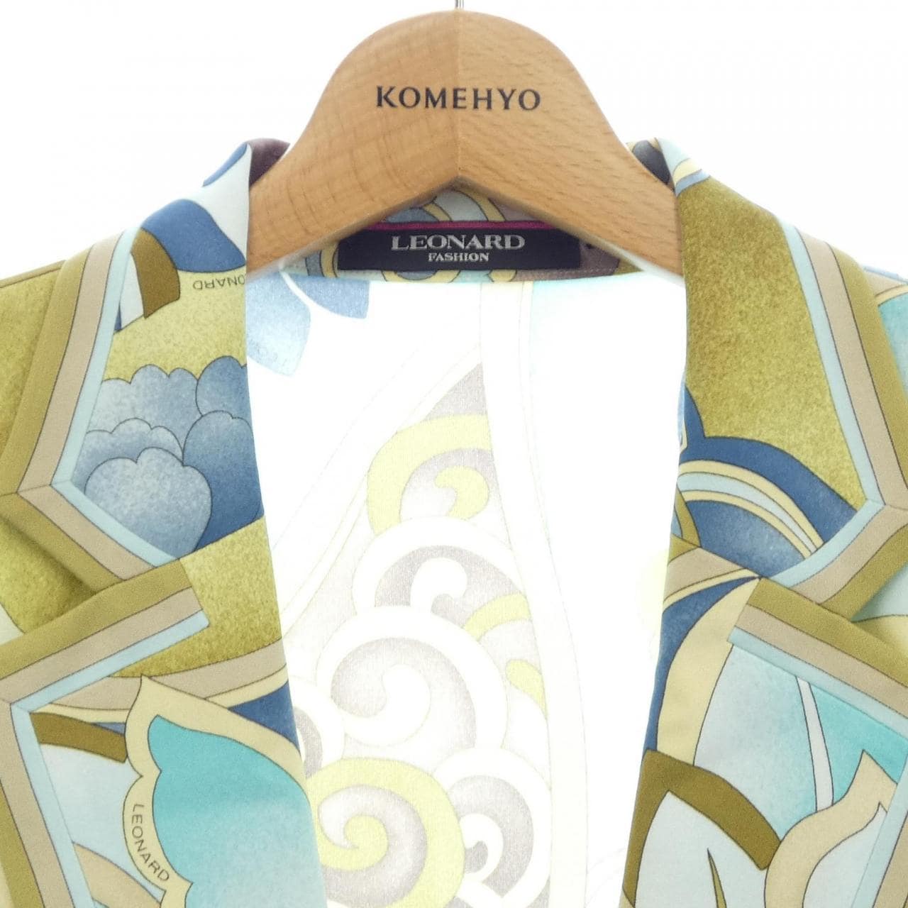 レオナールファッション LEONARD FASHION ジャケット
