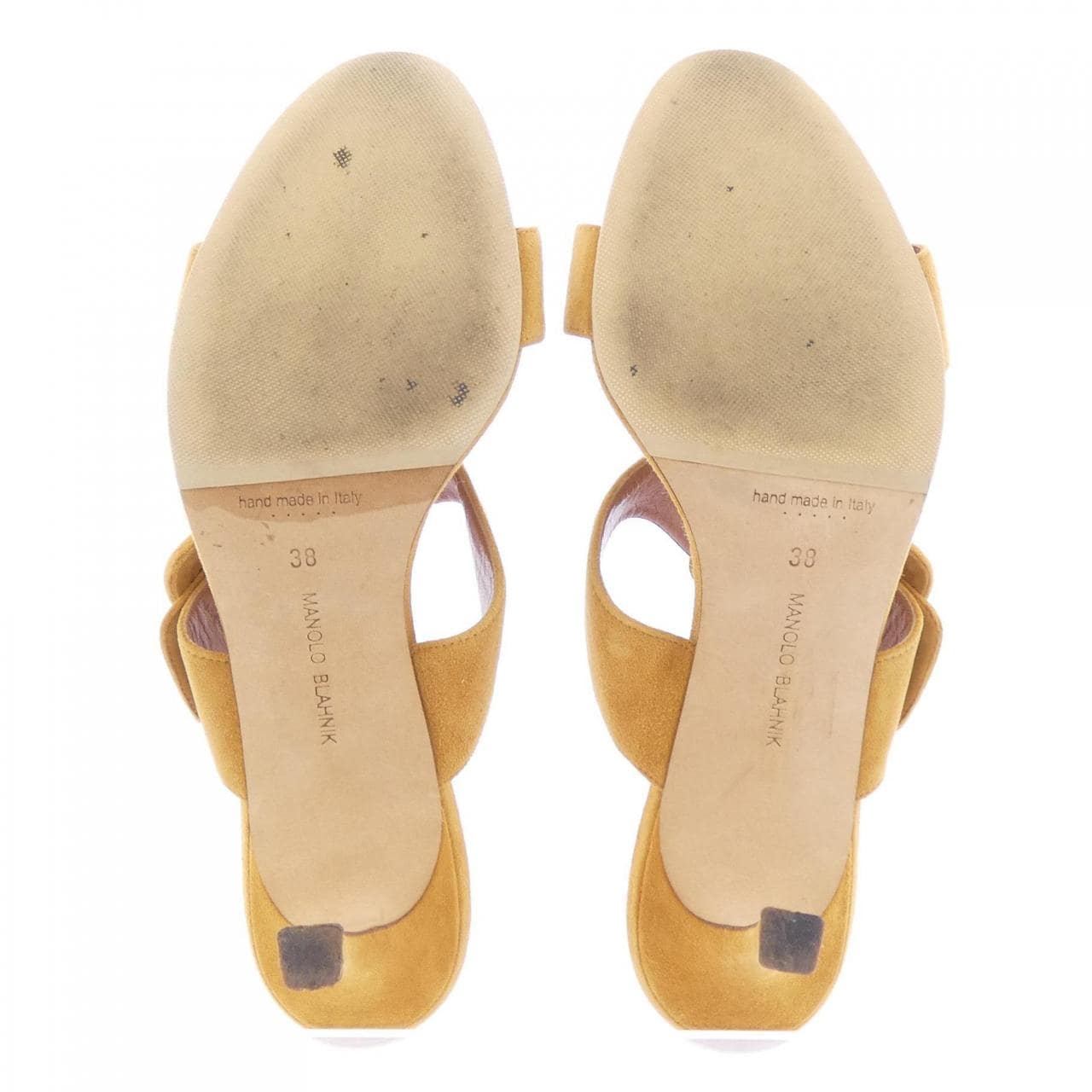 マノロブラニク MANOLO BLAHNIK サンダル