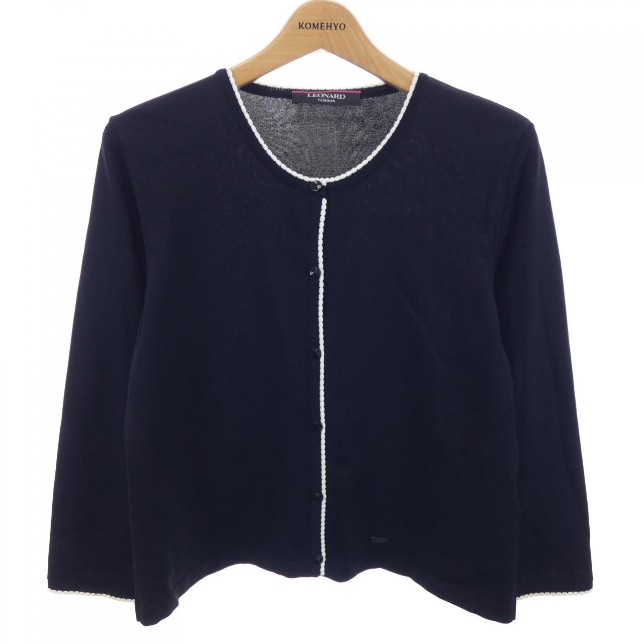 レオナールファッション LEONARD FASHION 0337731 カーディガン