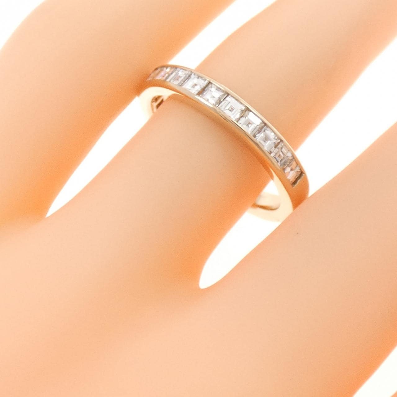 サザンクロス ダイヤモンド リング 0.86CT