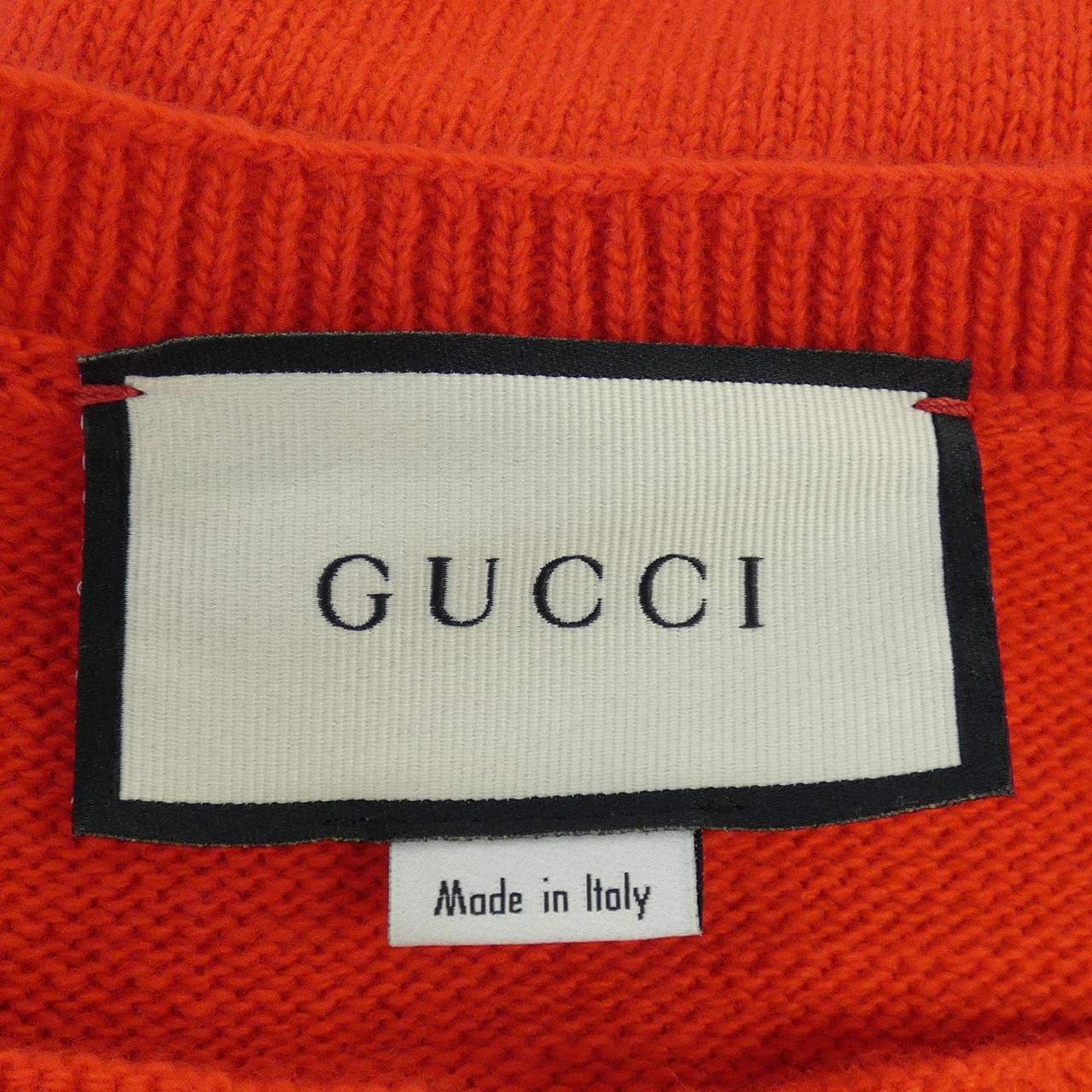 グッチ GUCCI 635033 XKBKC ニット