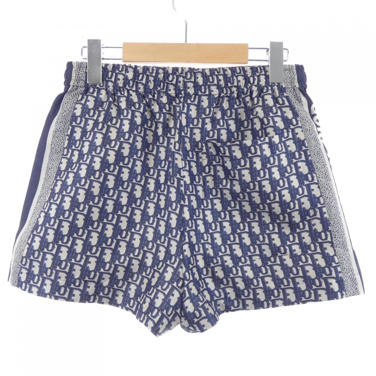 クリスチャンディオール CHRISTIAN DIOR オブリーク OBLIQUE 121P20A6608 ショートパンツ