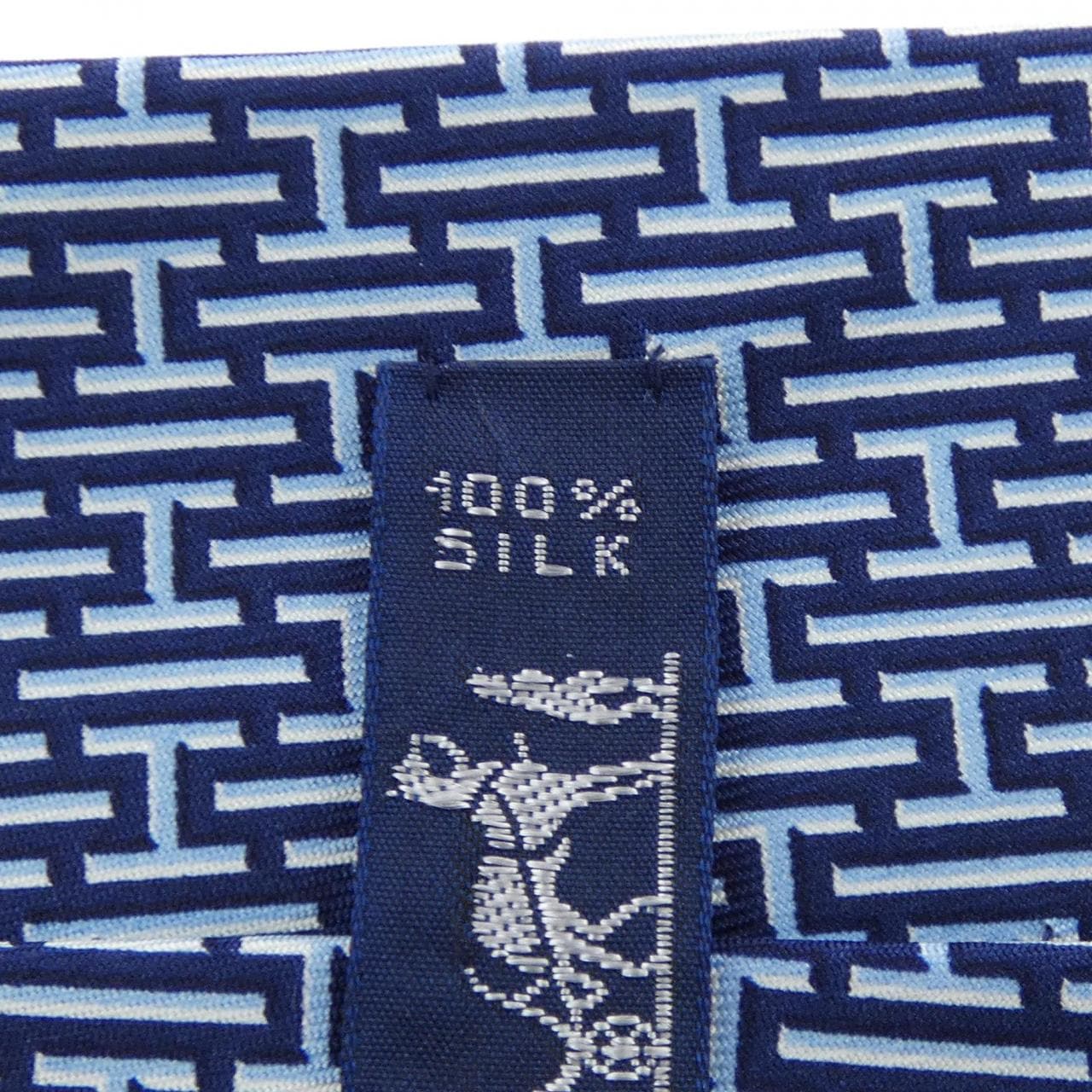 エルメス HERMES NECKTIE
