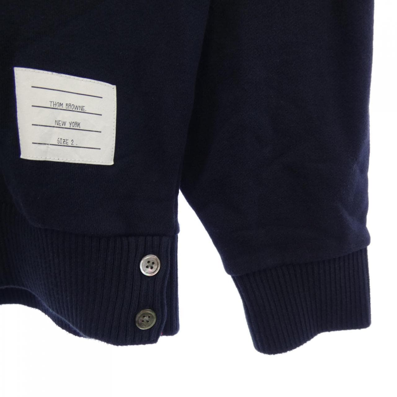 トムブラウン THOM BROWNE MJT158A-00535415 スウェット