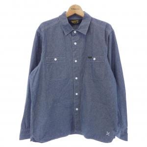 BLUCO WORK GARMENT OL-121-022 シャツ