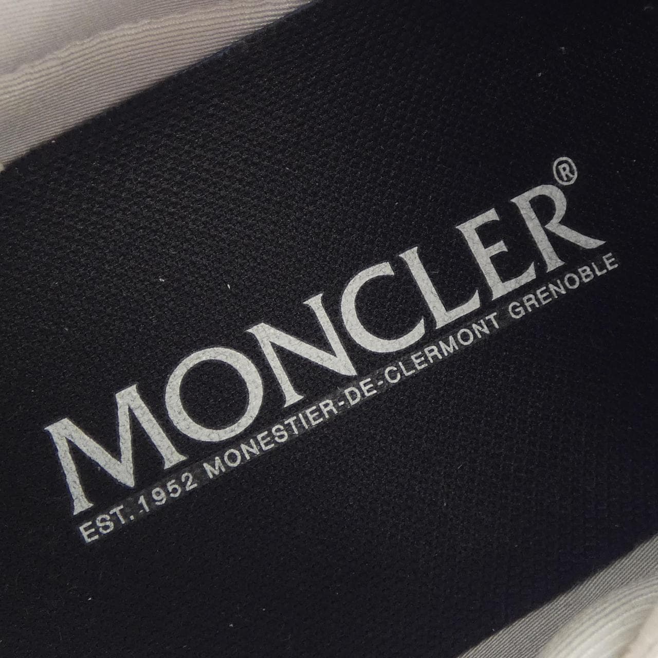 モンクレール MONCLER スニーカー