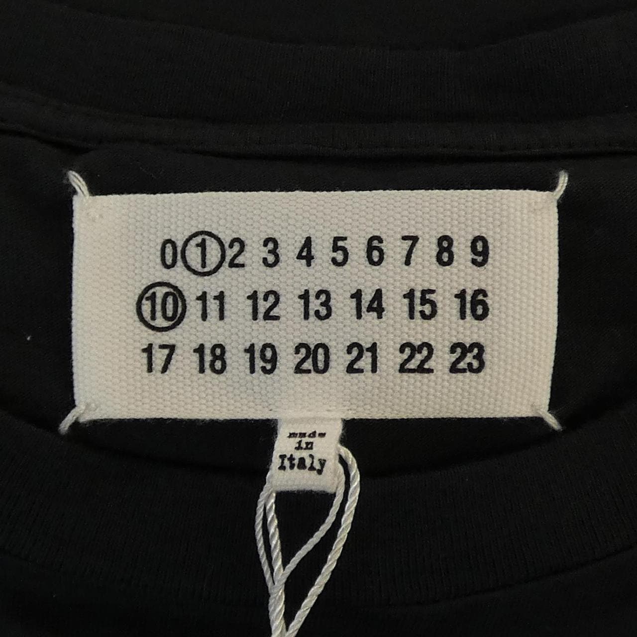 メゾンマルジェラ Maison Margiela S51GC0522 Tシャツ