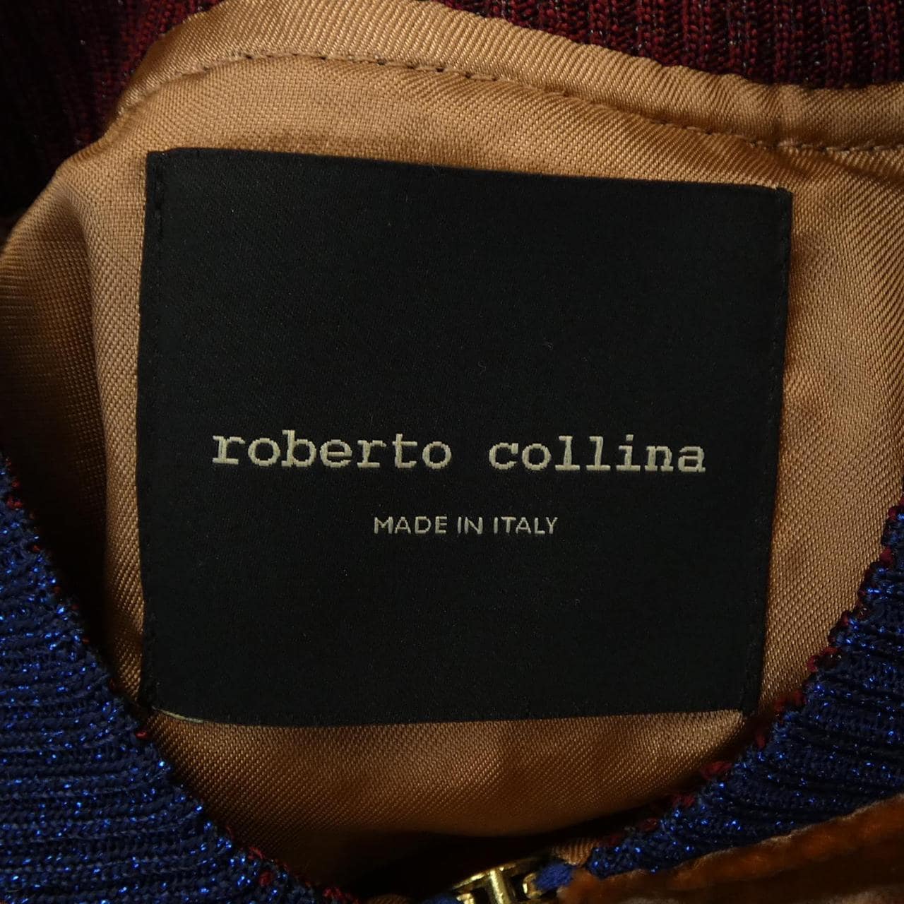 ロベルトコリーナ ROBERTO COLLINA ブルゾン