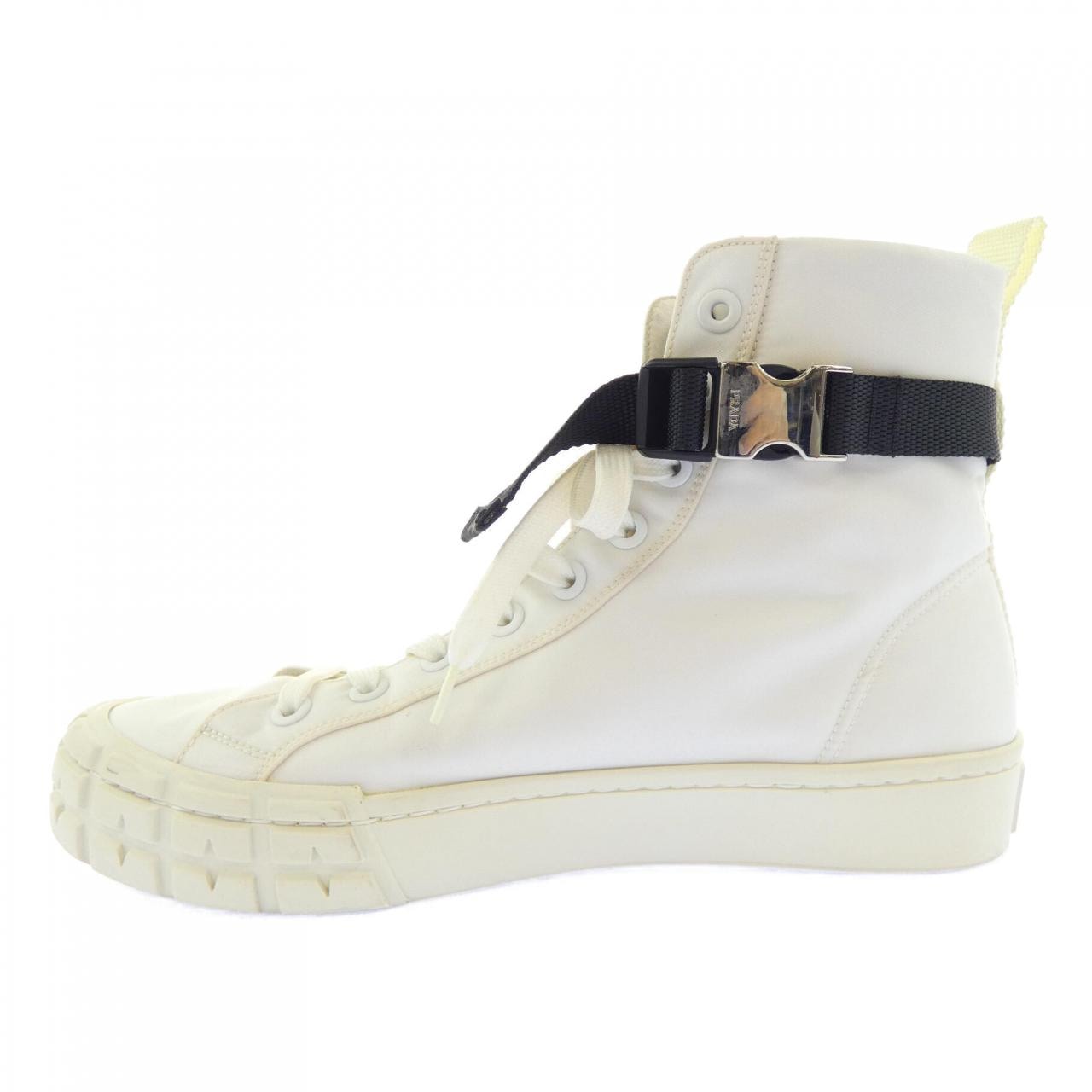 プラダ PRADA WHEEL HIGH TOP W POCKET 2TG174 スニーカー