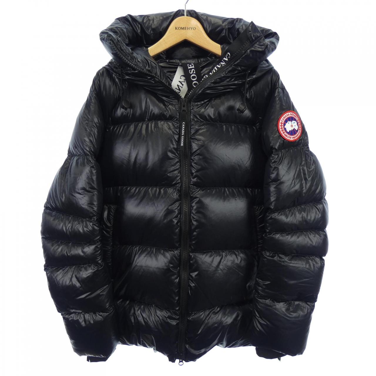 コメ兵｜カナダグース CANADA GOOSE ダウンジャケット｜カナダグース