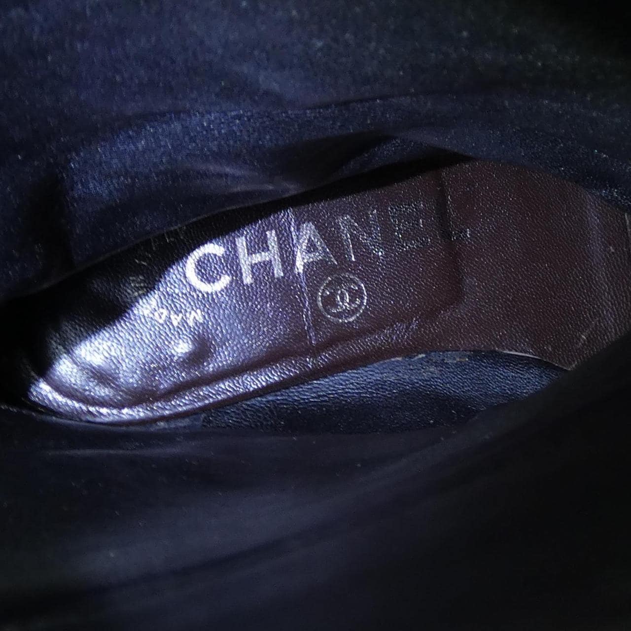 シャネル CHANEL ブーツ