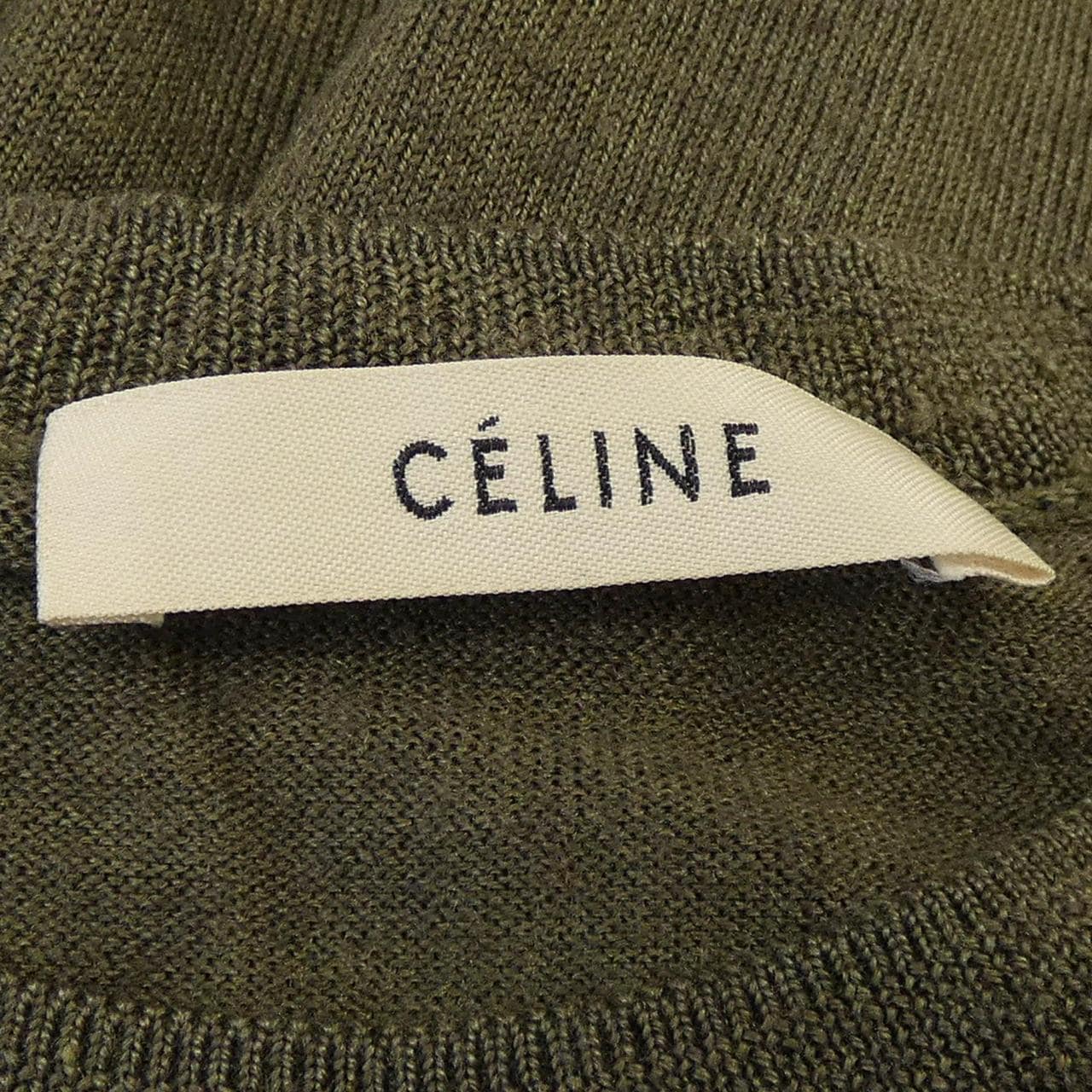 セリーヌ CELINE ニット