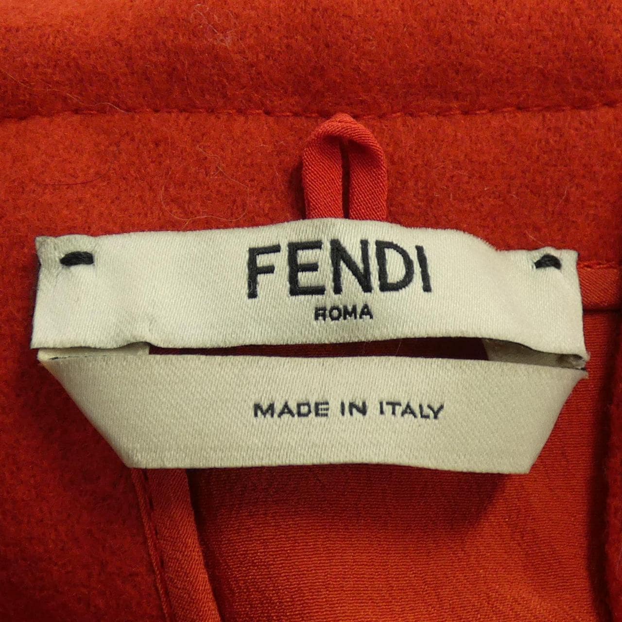 フェンディ FENDI ベスト