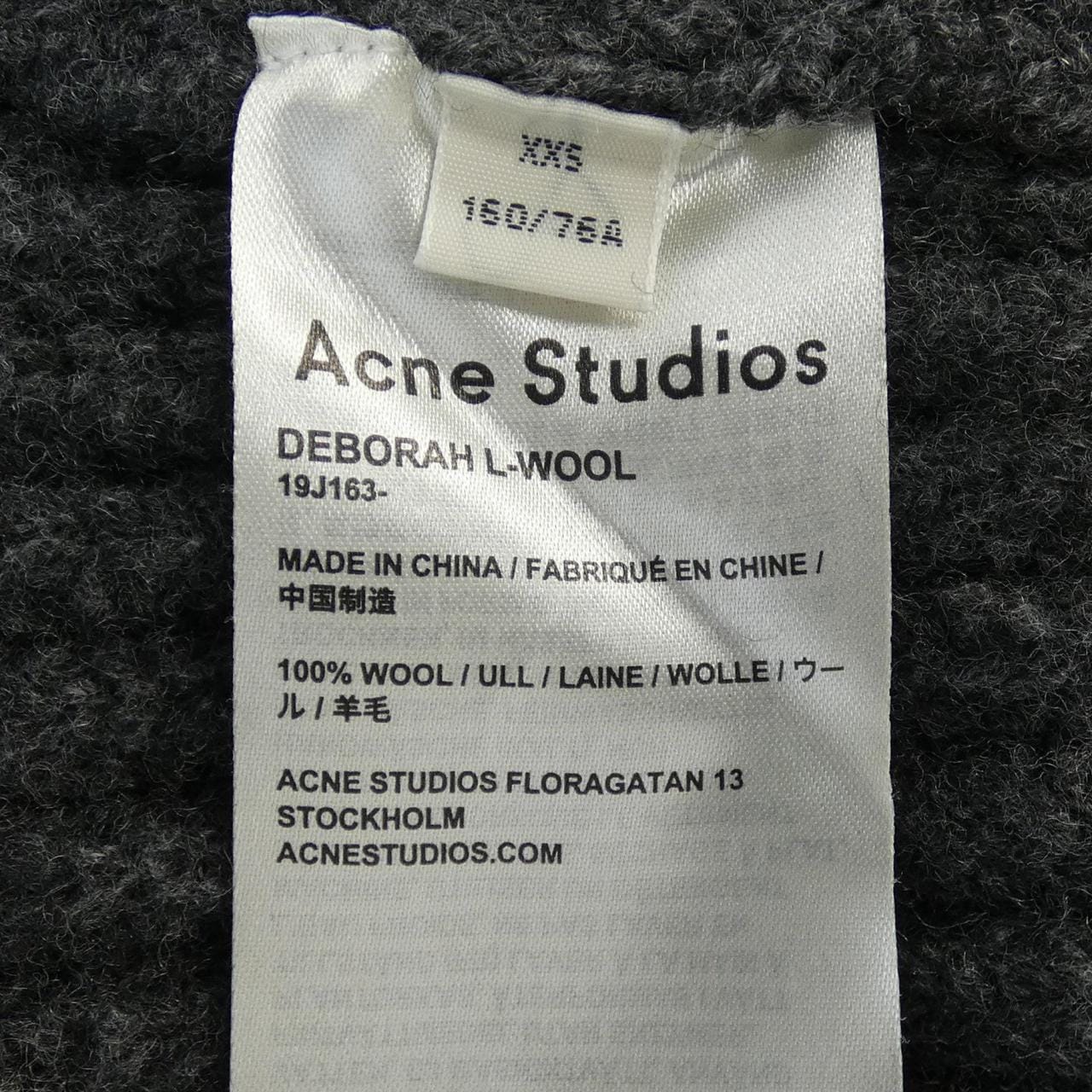 アクネストゥディオズ ACNE STUDIOS ニット