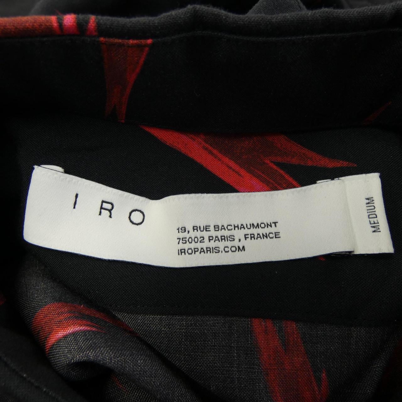 IRO シャツ