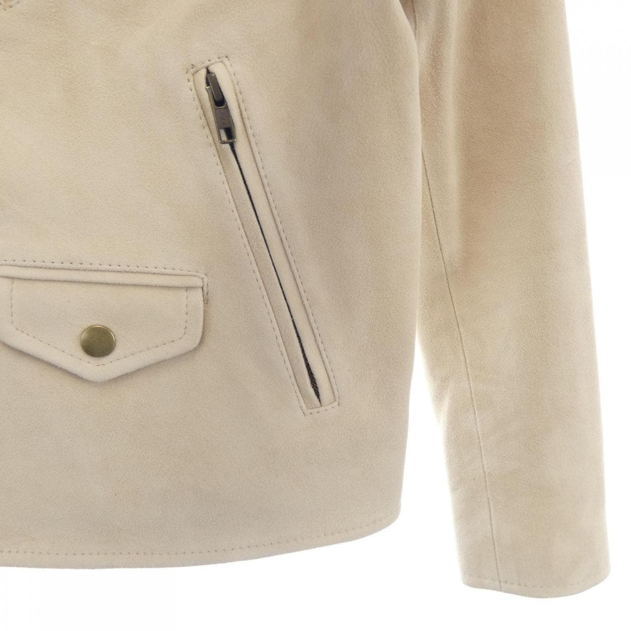 ウィムガゼット WHIM GAZETTE レザーライダースジャケット