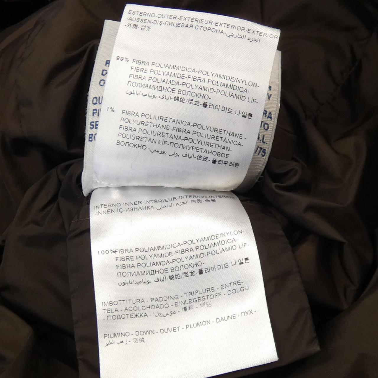 MONCLER MONCLER Down Coat