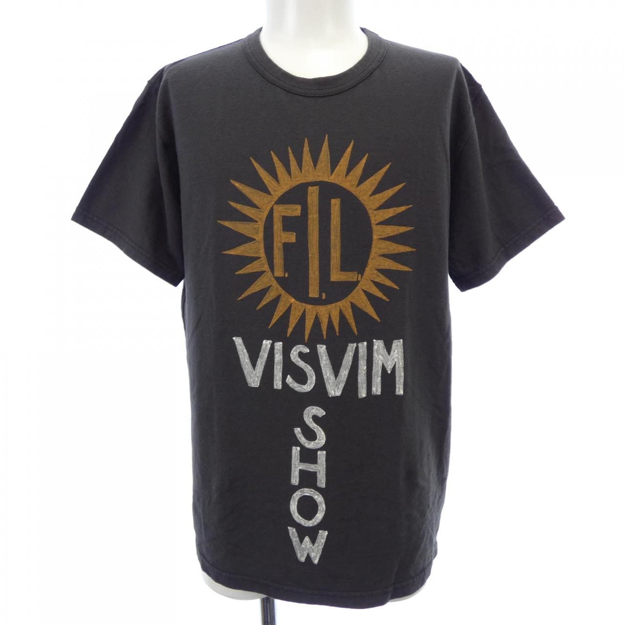 ヴィズヴィム VISVIM 0117305010005 Tシャツ