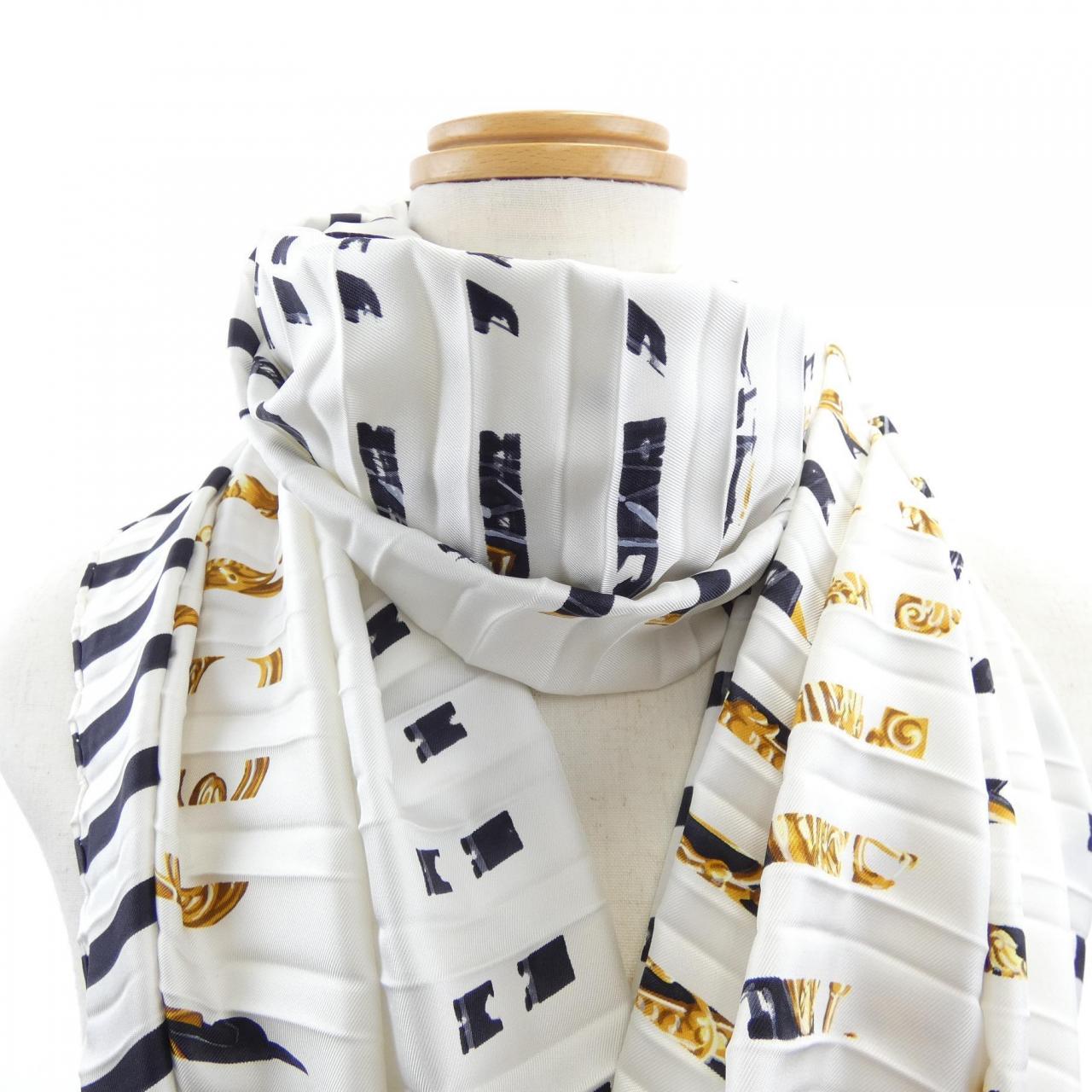 エルメス HERMES BRIDES DE GALA STOLE