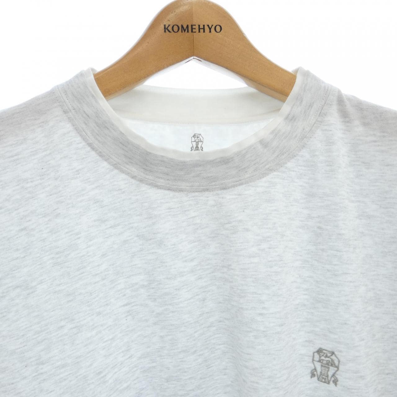 ブルネロクチネリ BRUNELLO CUCINELLI Tシャツ