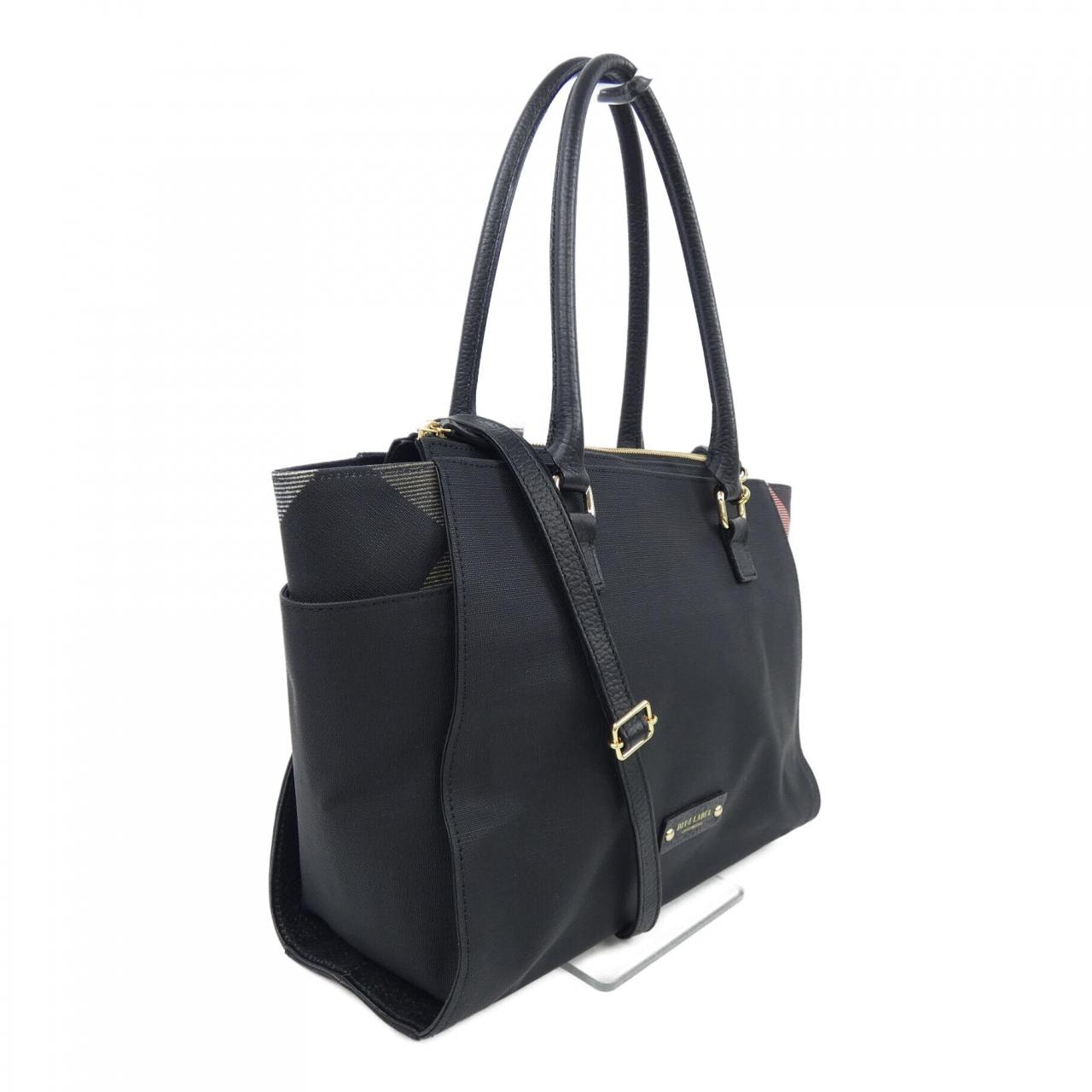 ブルーレーベルクレストブリッジ BLUE LABEL CRESTBRIDGE BAG