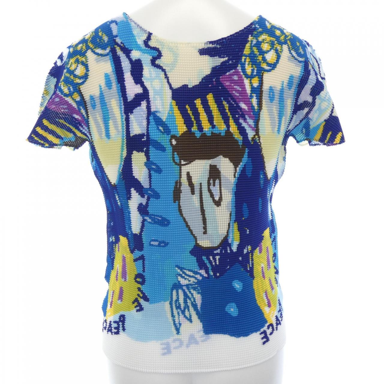 ミーイッセイミヤケ me ISSEY MIYAKE MI31FK566 トップス