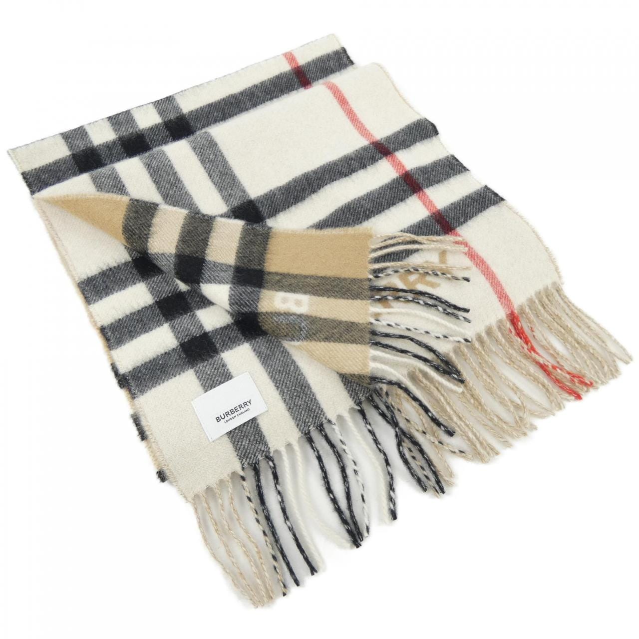 バーバリー BURBERRY 80592801 MUFFLER