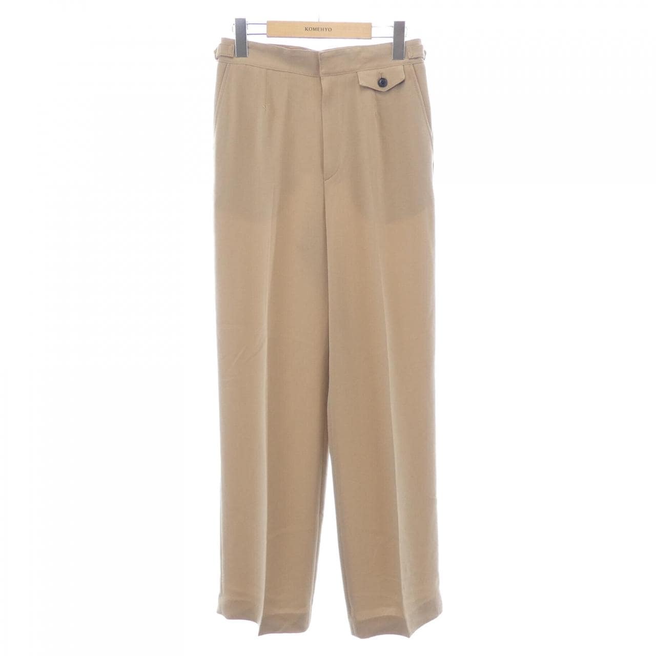 ベイジュ BEIGE. パンツ