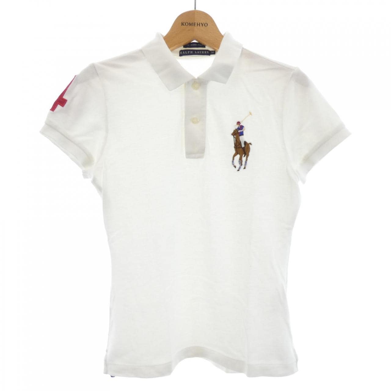 【ヴィンテージ】ラルフローレン RALPH LAUREN ポロシャツ